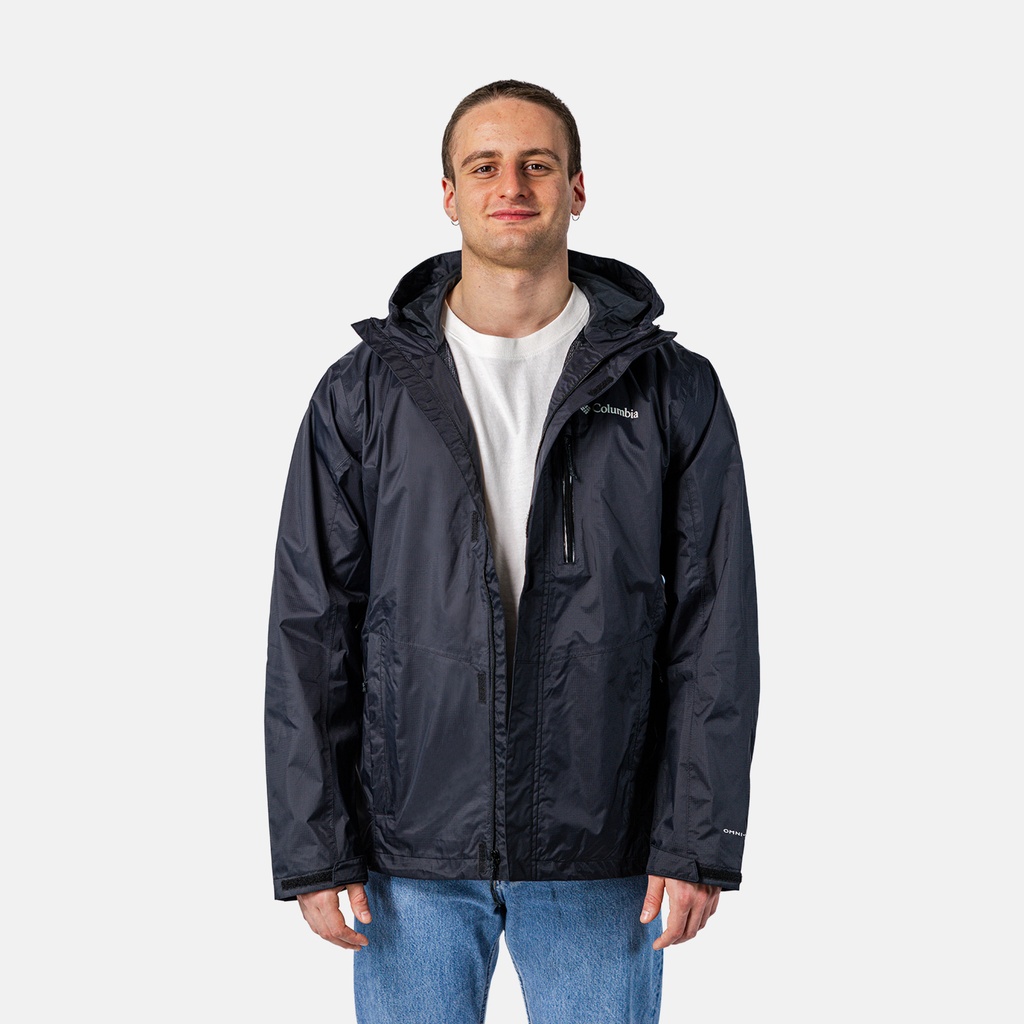 Columbia Rain Jacket