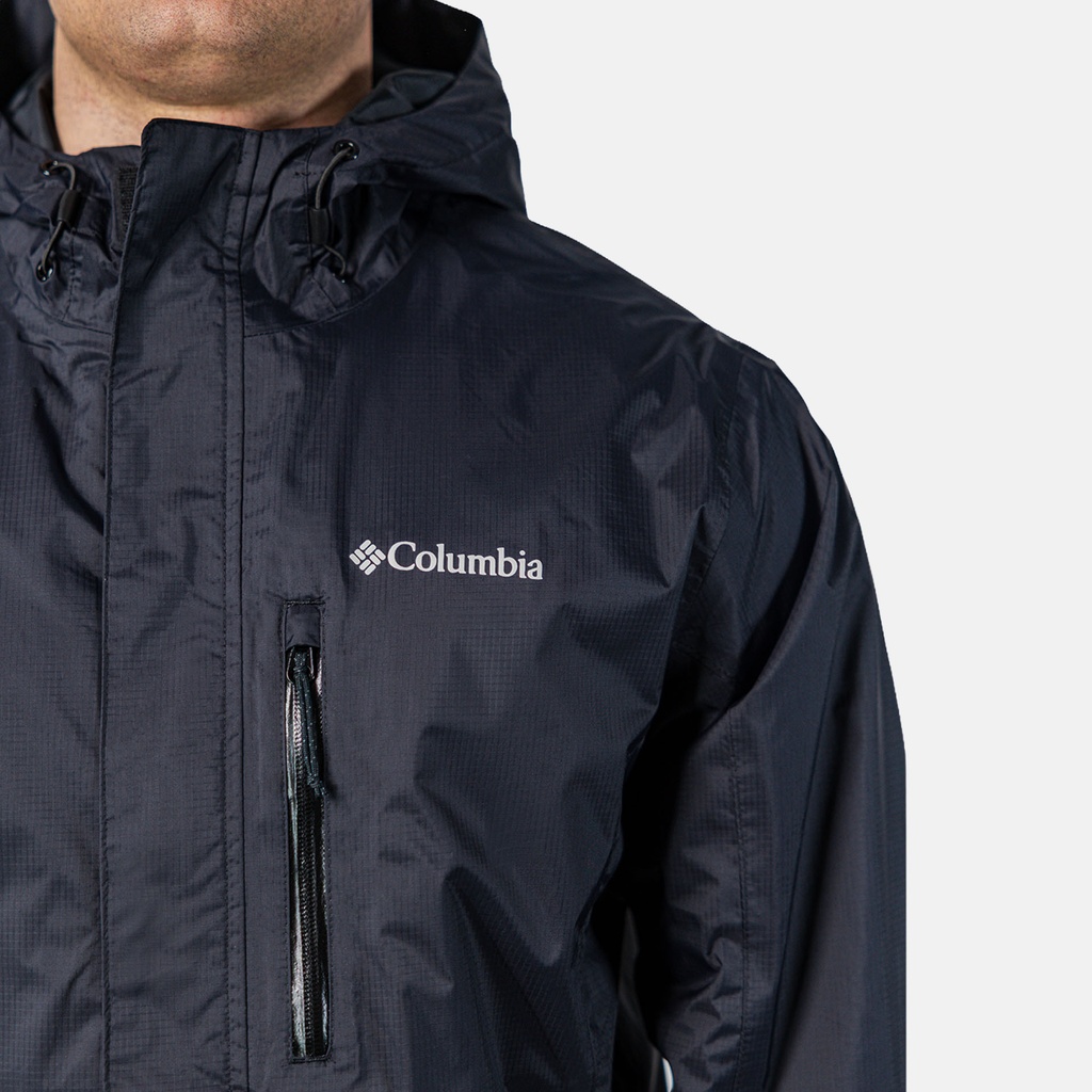 Columbia Rain Jacket