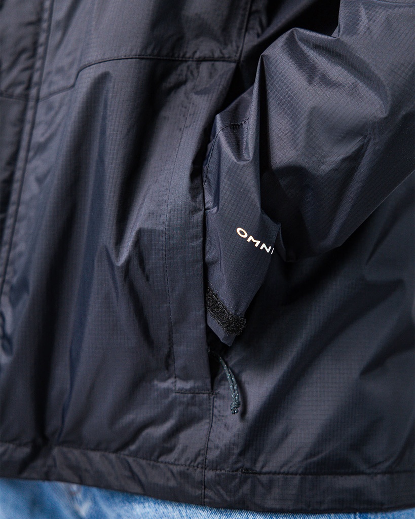 Columbia Rain Jacket