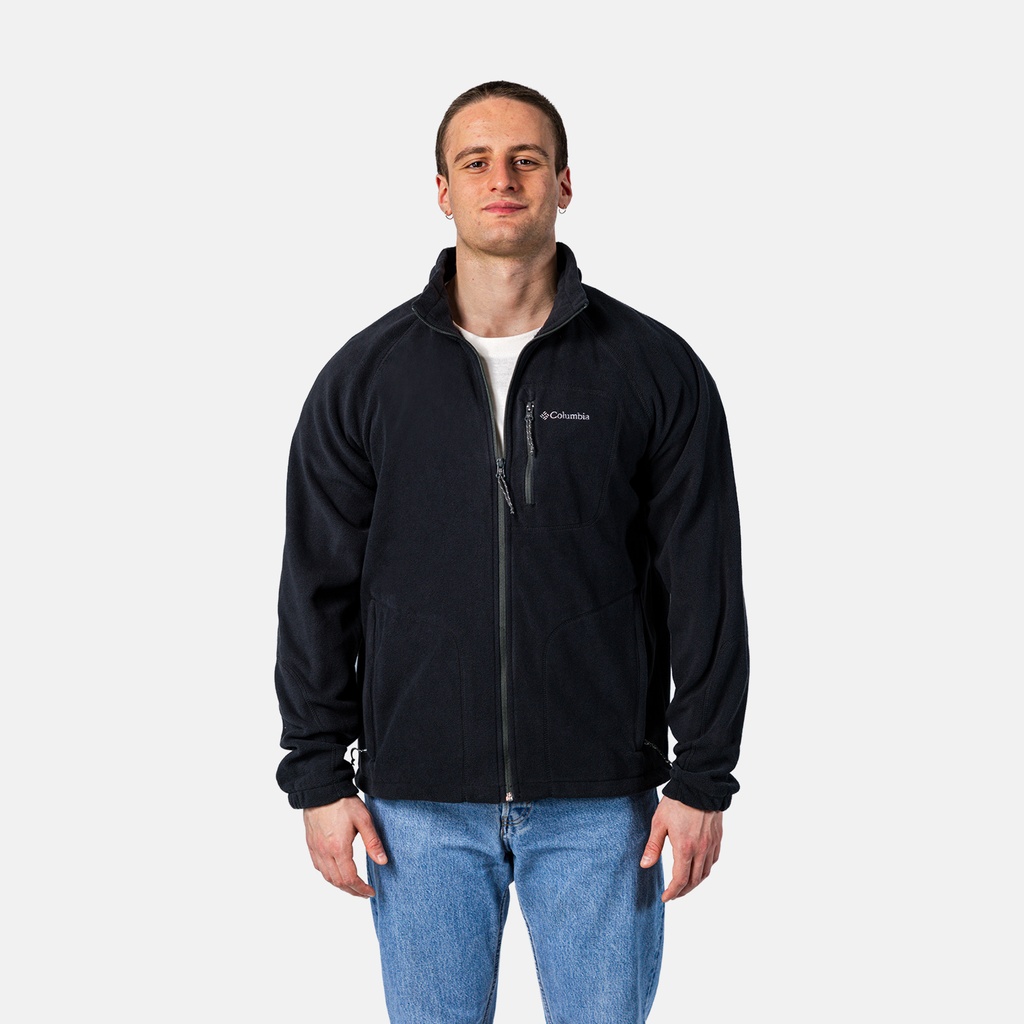 Columbia Full Zip Fleece Jacket
