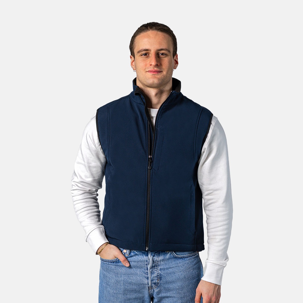 Softshell Vest