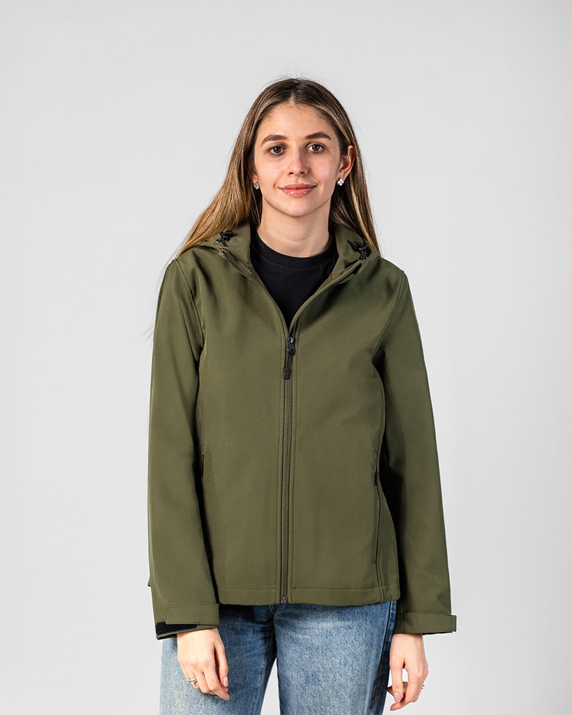 Women's Softshell Jacket