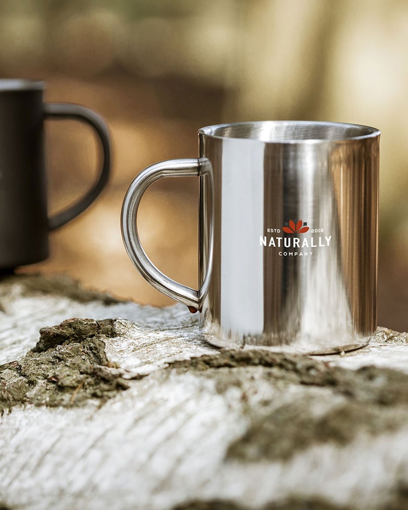 Metal Mug