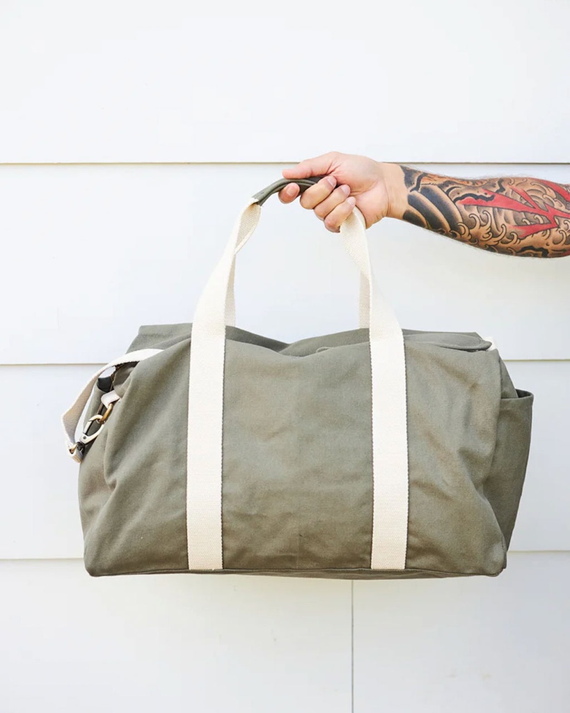 Weekend Duffle Bag