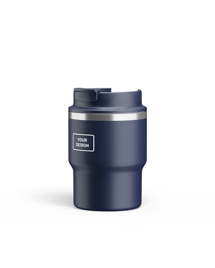 Compact Small Tumbler