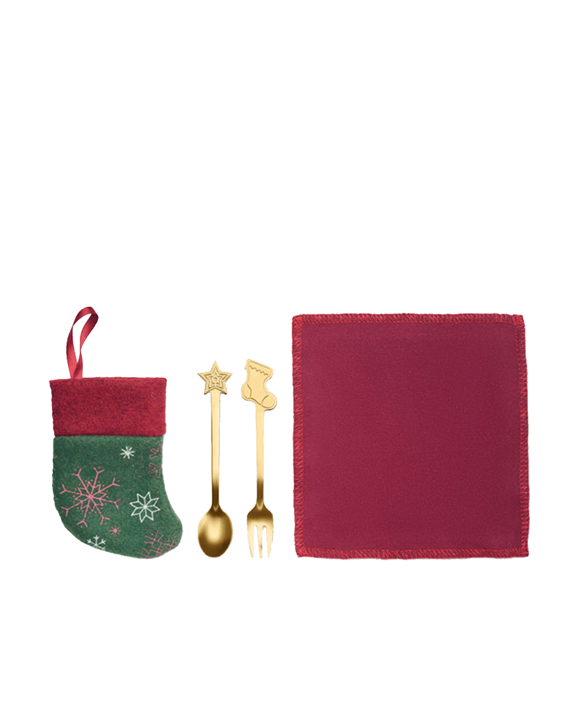 Christmas Cuttlery Set