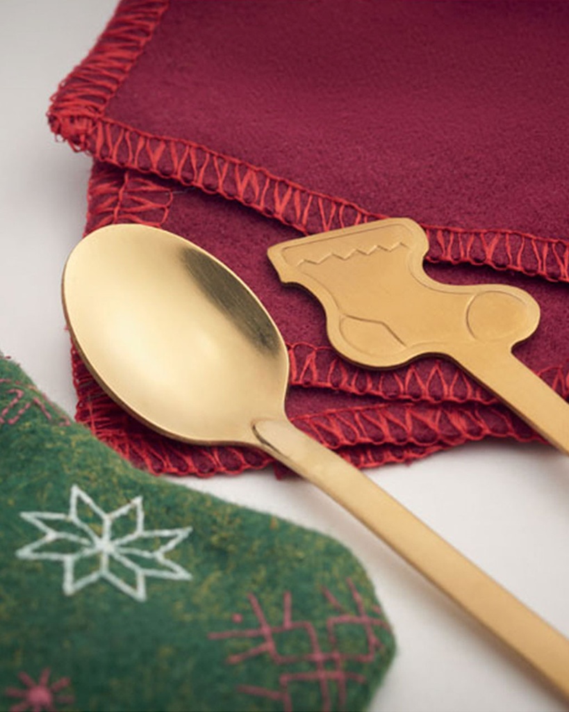 Christmas Cuttlery Set