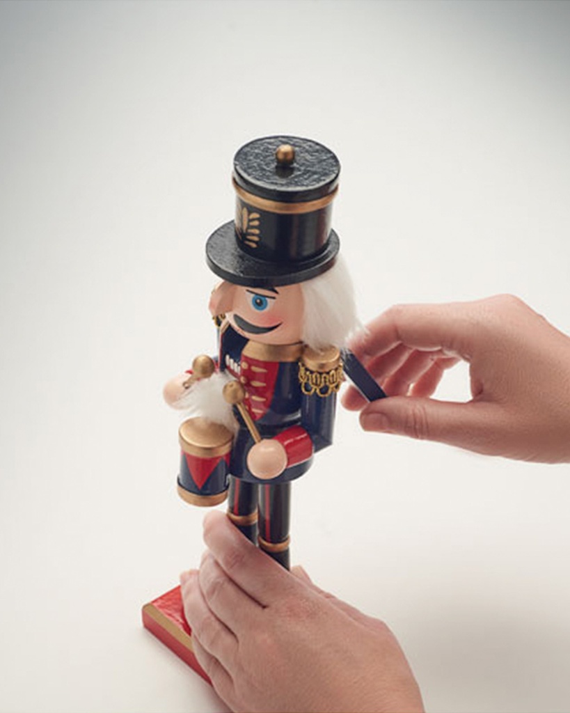Nutcracker Ornament
