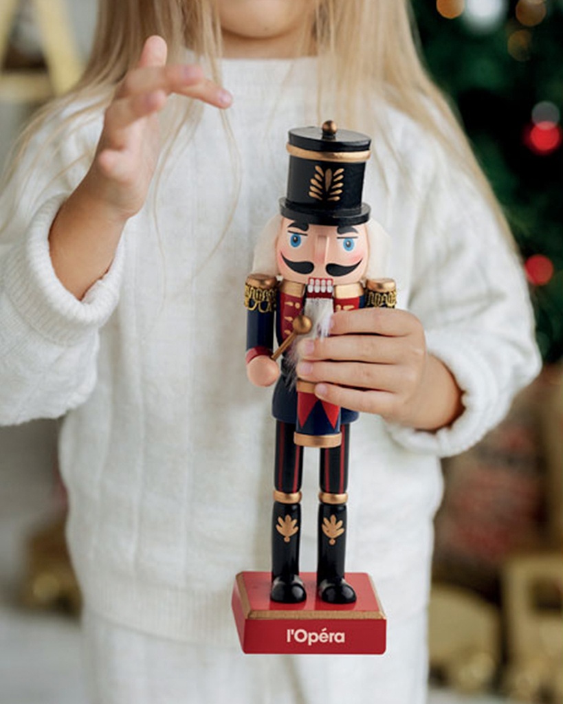 Nutcracker Ornament