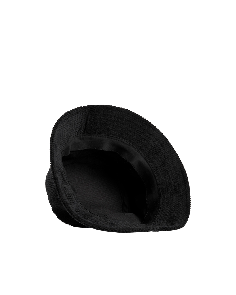 Cord Bucket Hat