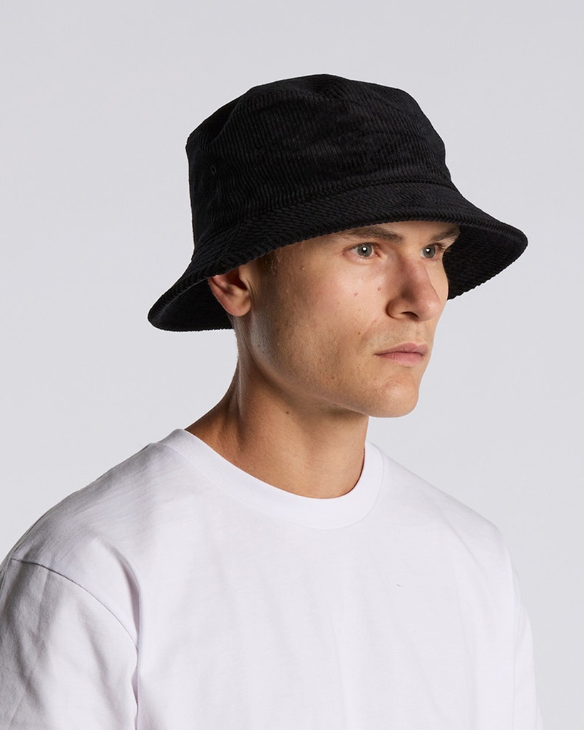 Cord Bucket Hat