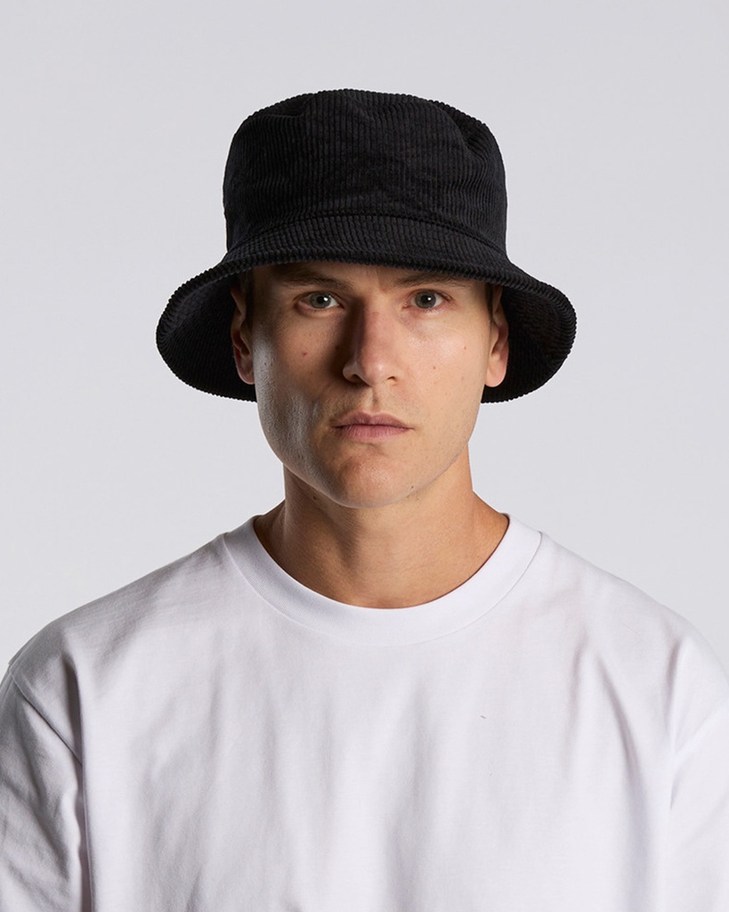 Cord Bucket Hat