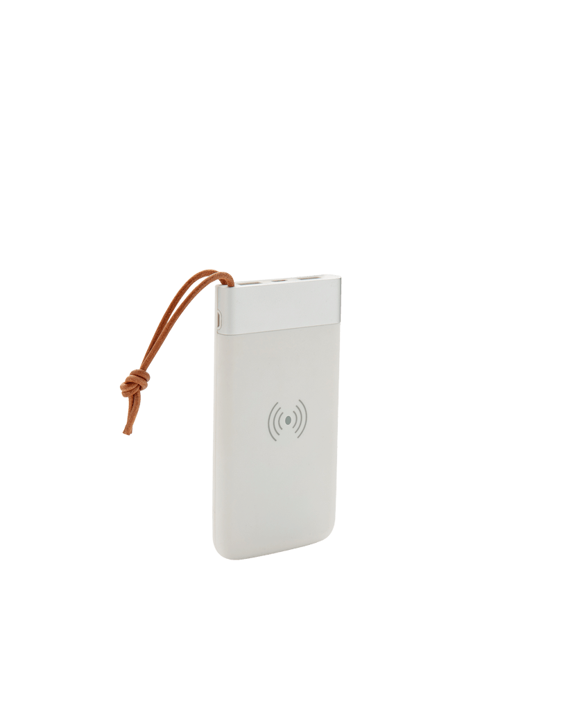 Magnetic 8000 mAh Wireless Powerbank