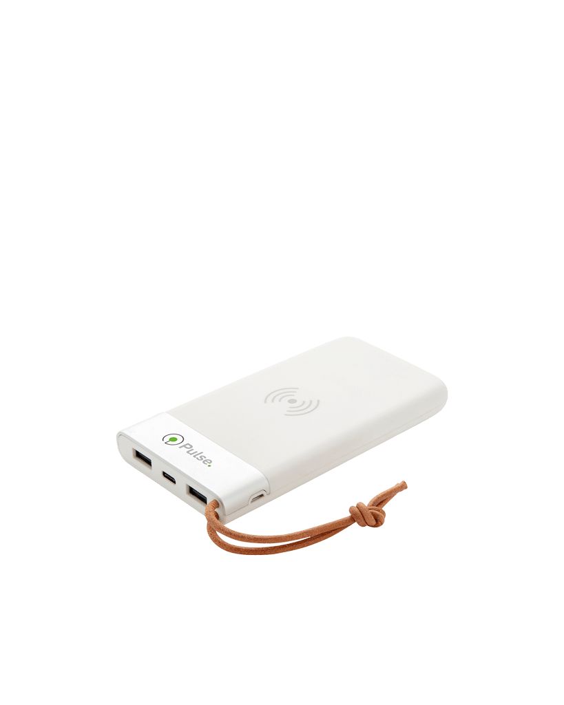 Magnetic 8000 mAh Wireless Powerbank