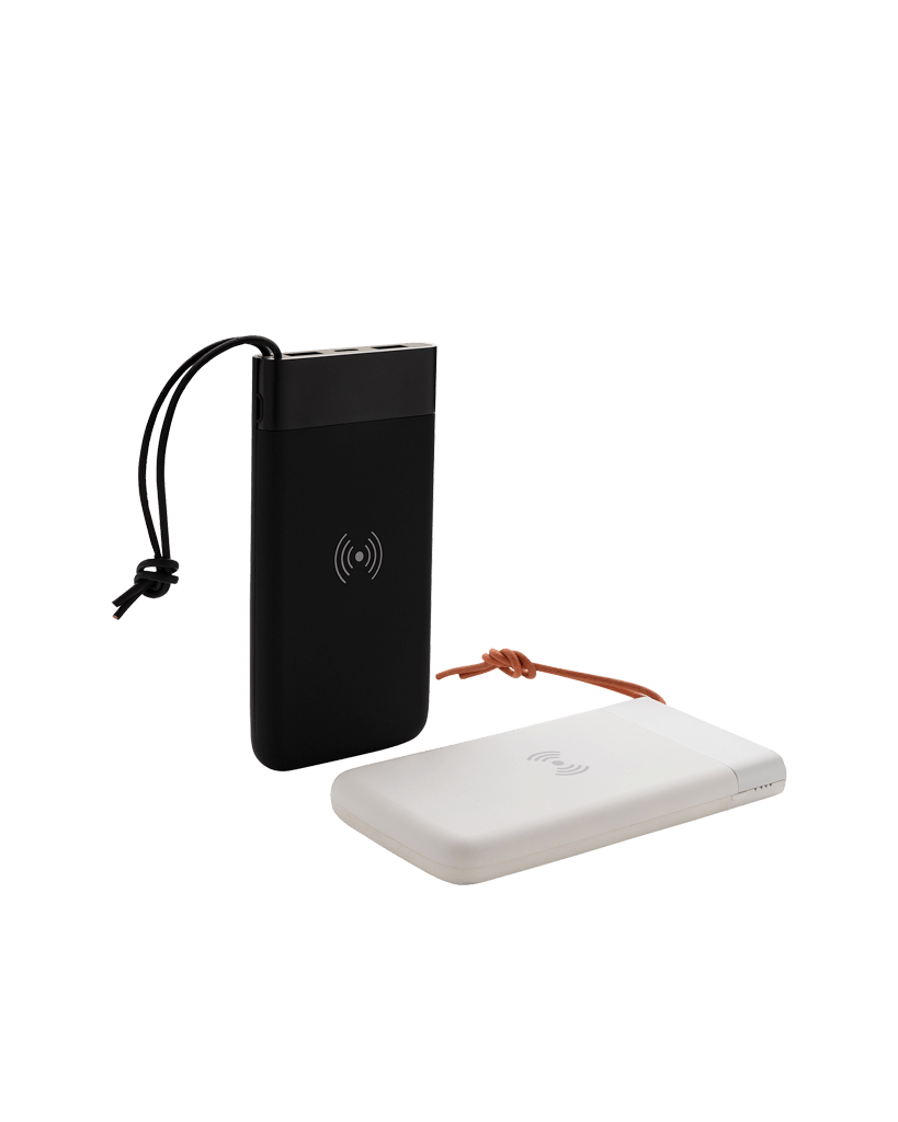 Magnetic 8000 mAh Wireless Powerbank