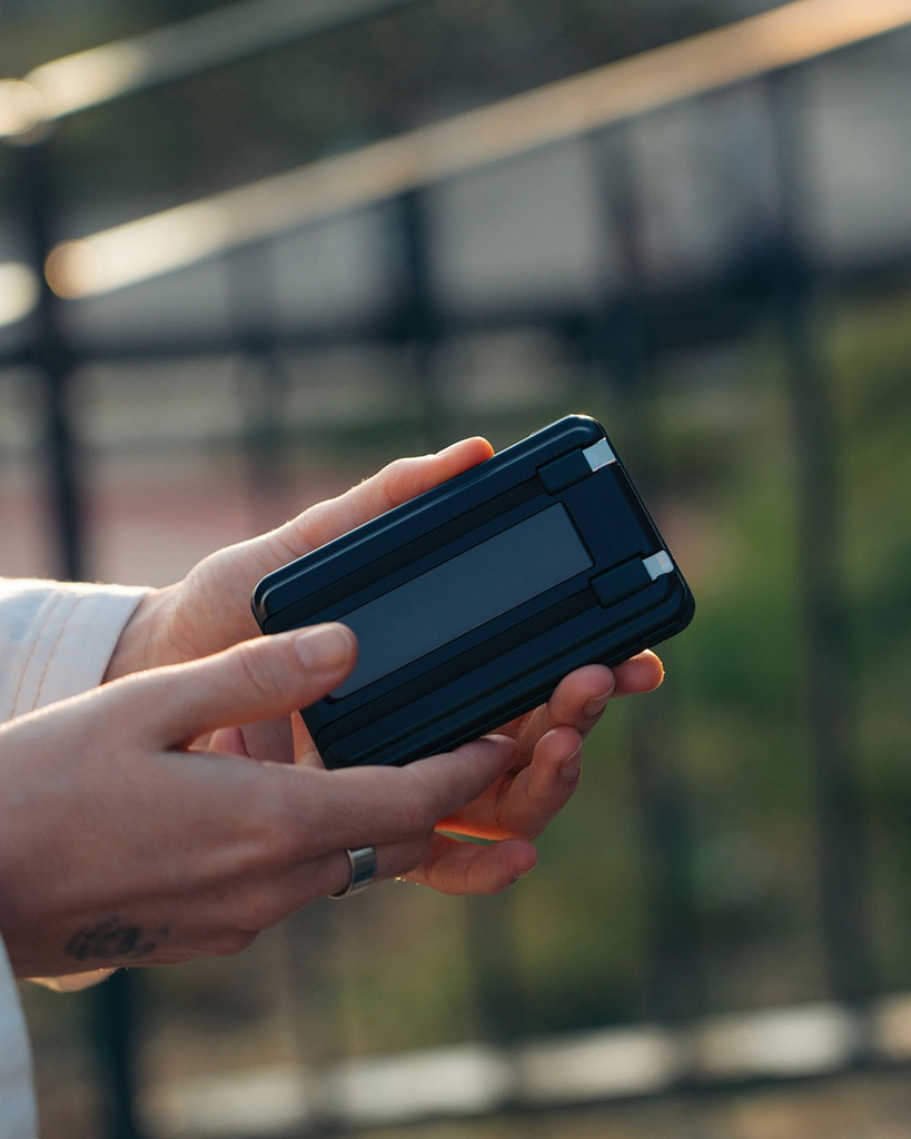 Magnetic 5000 mAh 5-in-1 Powerbank