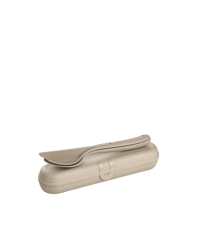 Koziol Cutlery Case & Set