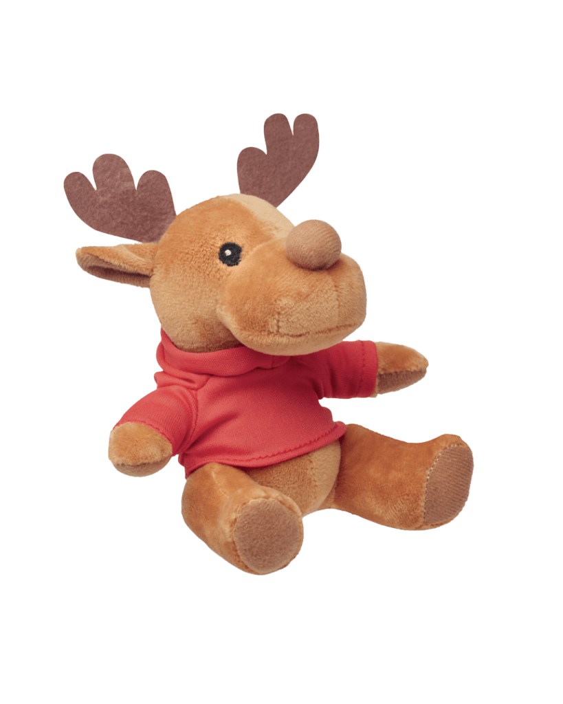 Reindeer Plush Toy