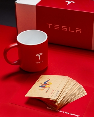 Sticker for Plain Box