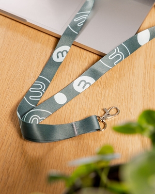 Full Colour Lanyard