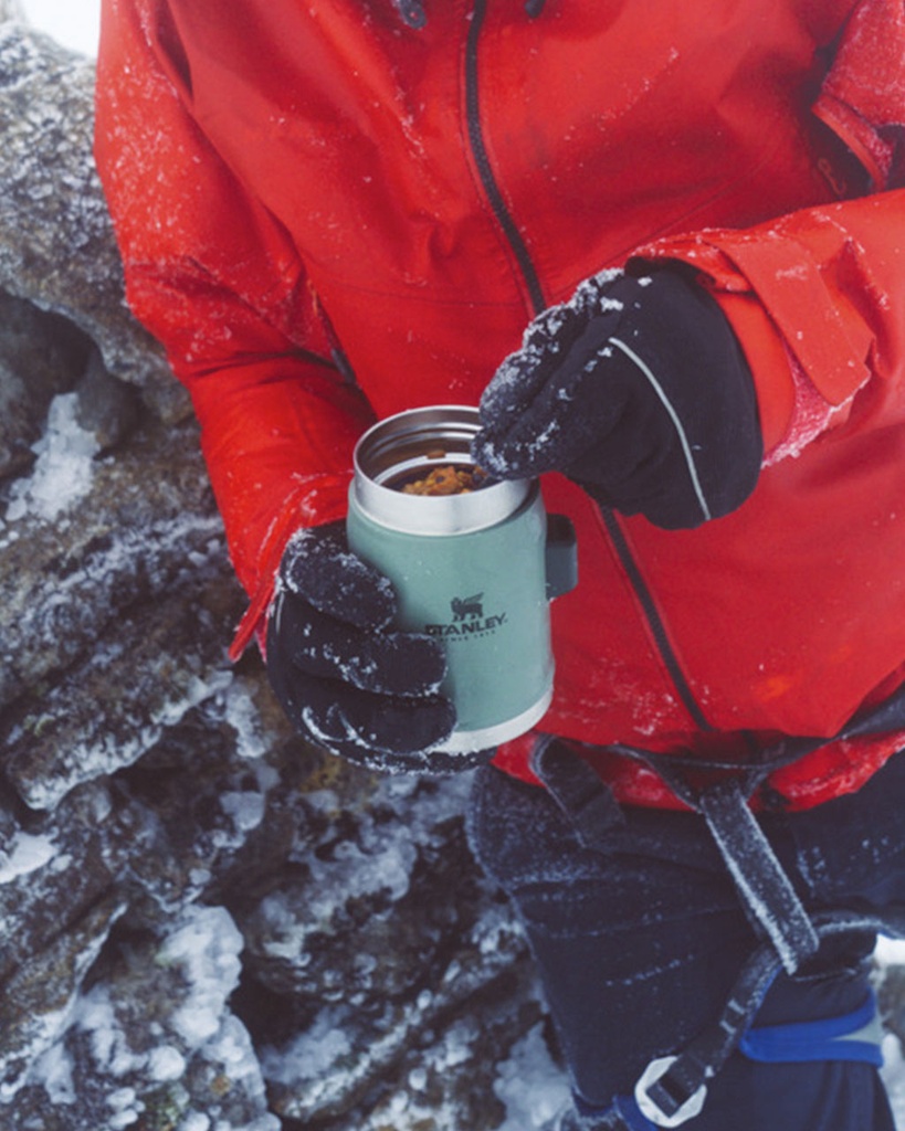 Stanley Food Jar w/ spork
