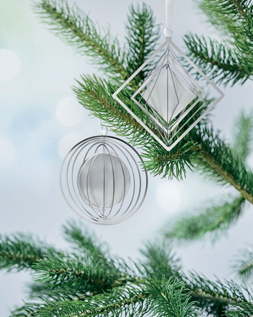 Christmas Circular Bauble
