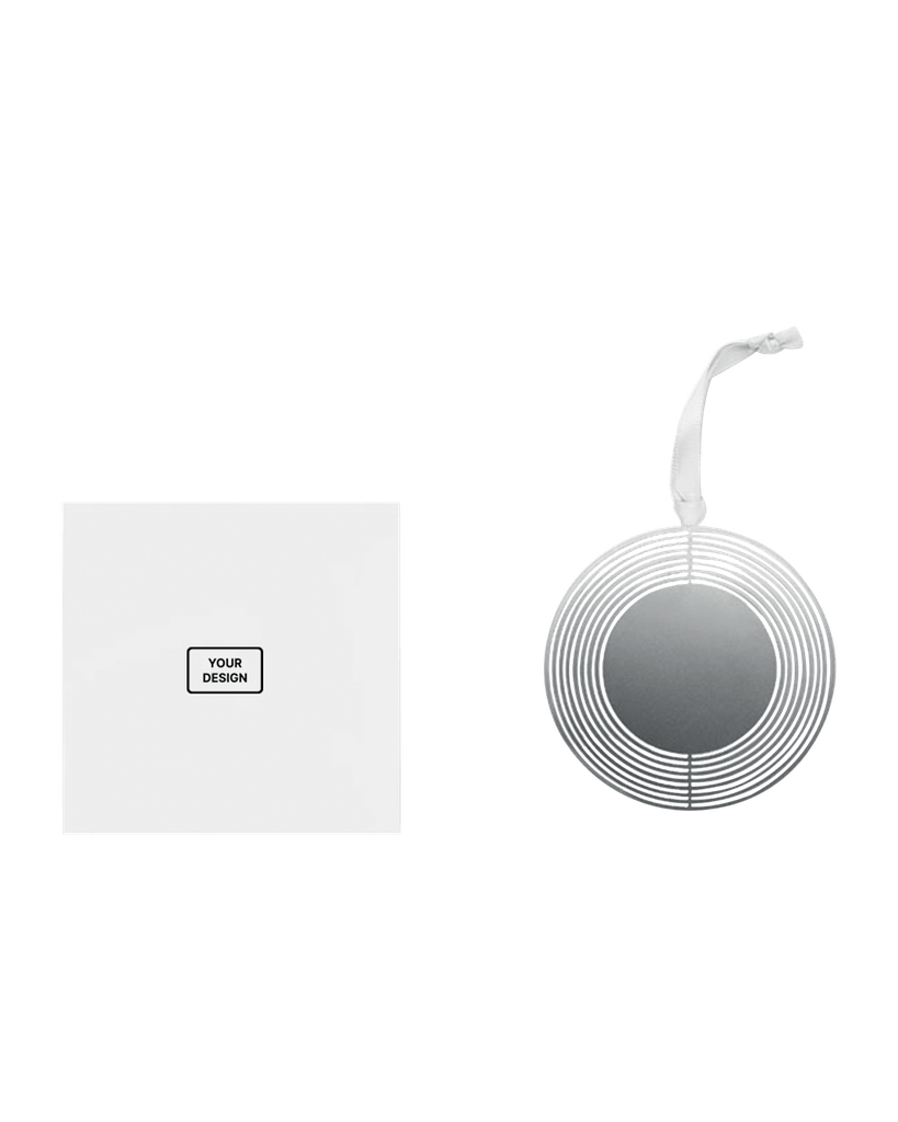 Christmas Circular Bauble