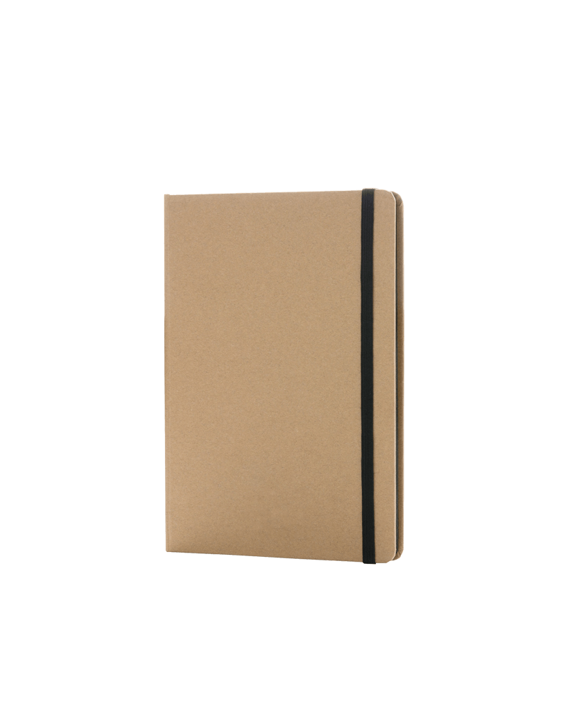 Kraft Notebook