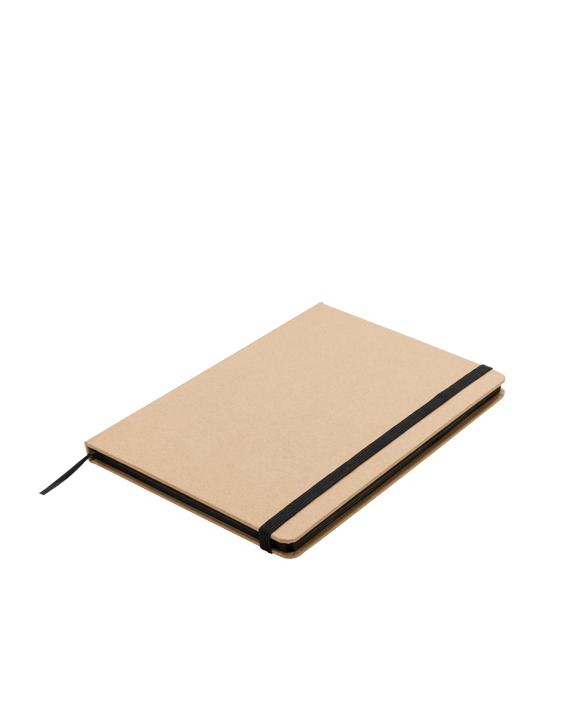 Kraft Notebook