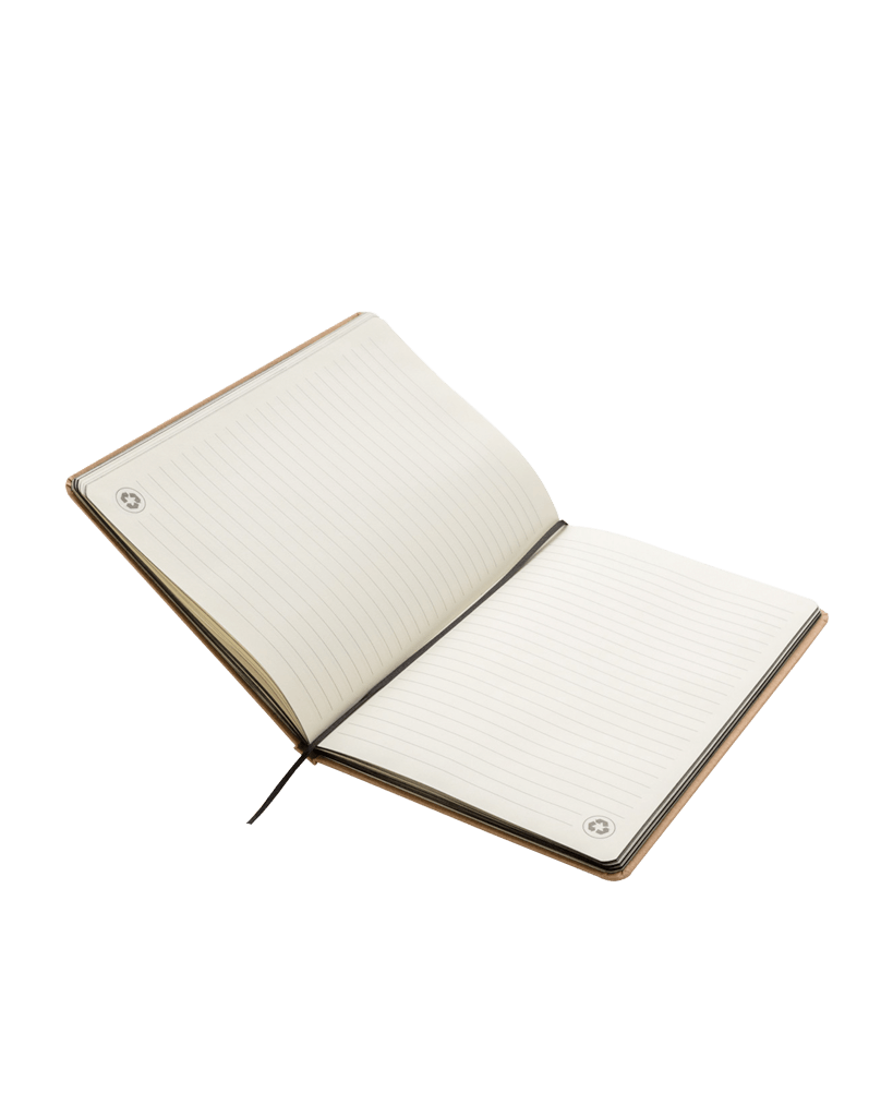 Kraft Notebook