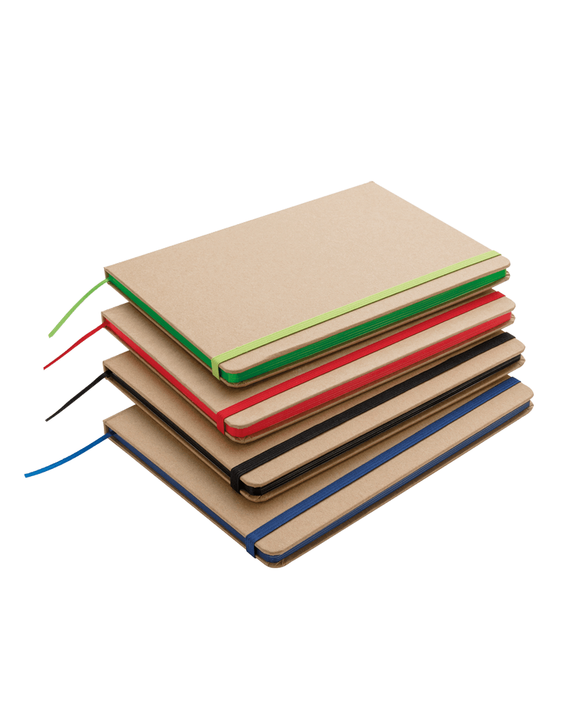 Kraft Notebook