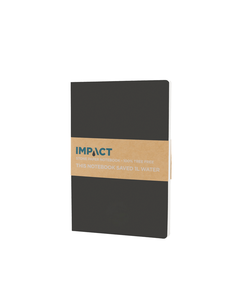 Softcover Stone Paper Notebook