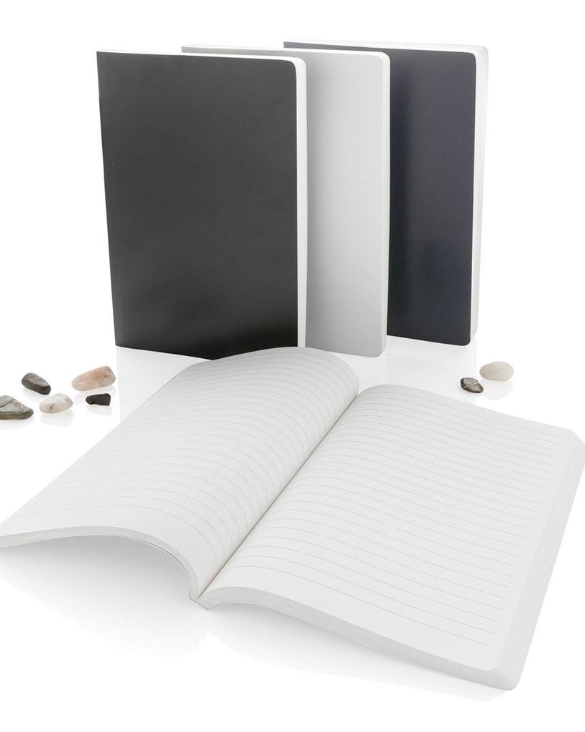 Softcover Stone Paper Notebook