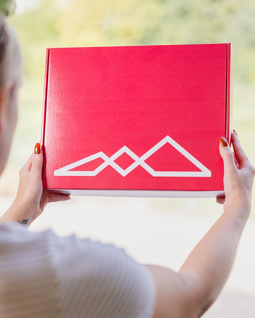 Double Sided Printed Box