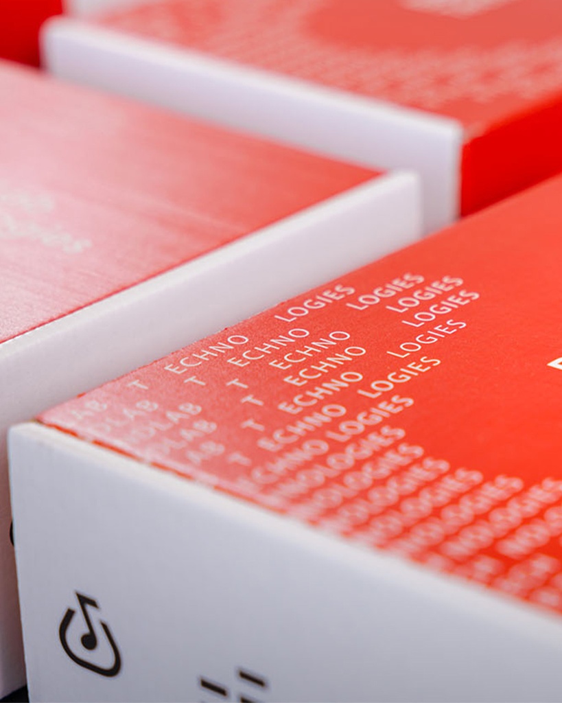 Single Sided Full Colour Box