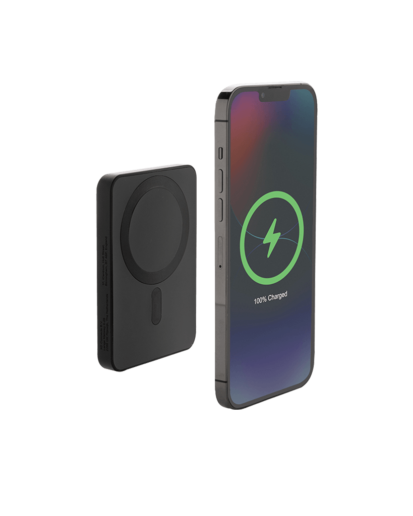 Magnetic Powerbank 5000 mah