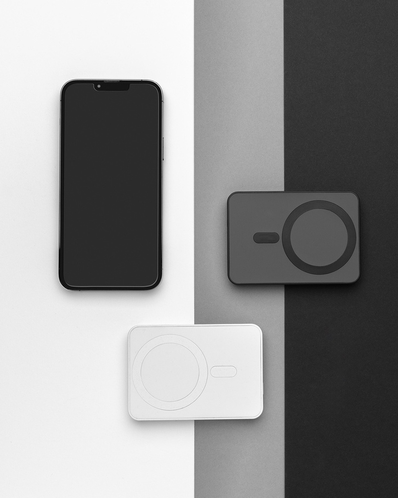 Magnetic Powerbank 5000 mah