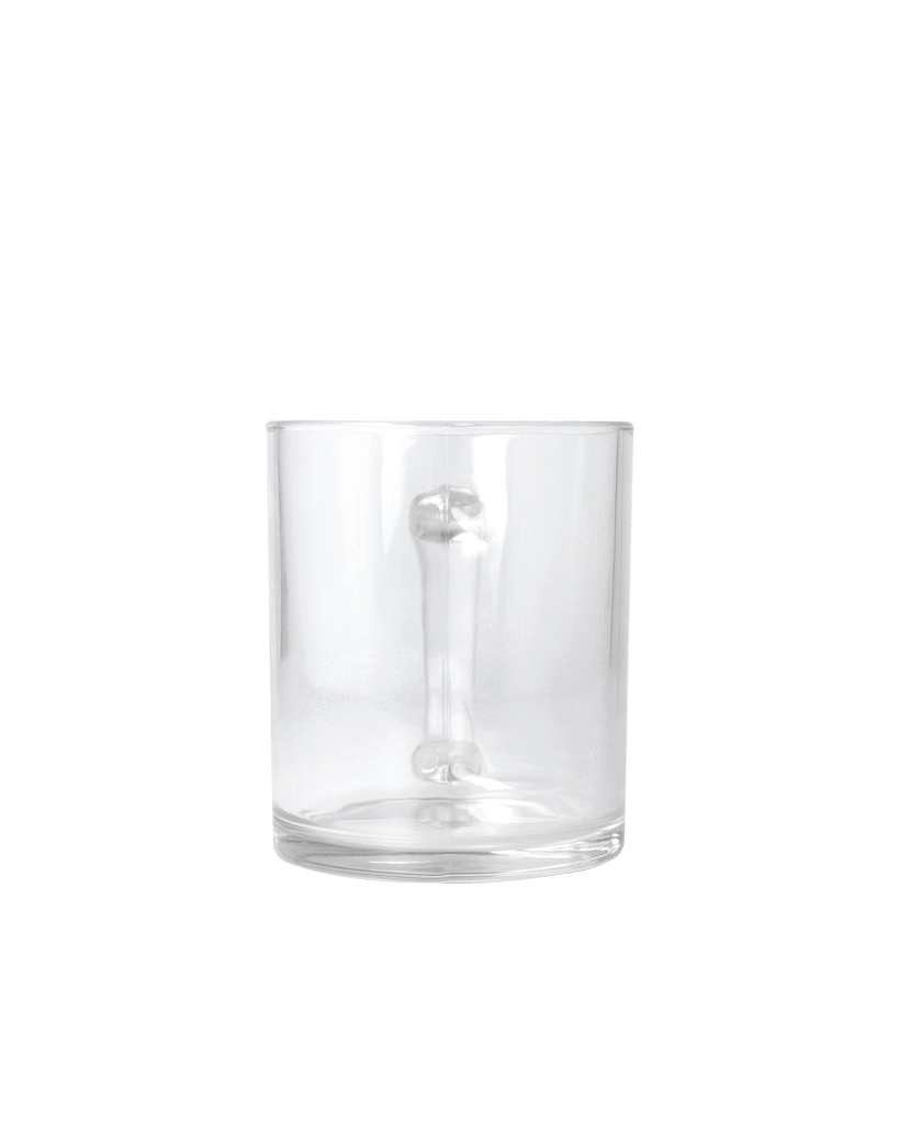 Full Colour Glass Mug