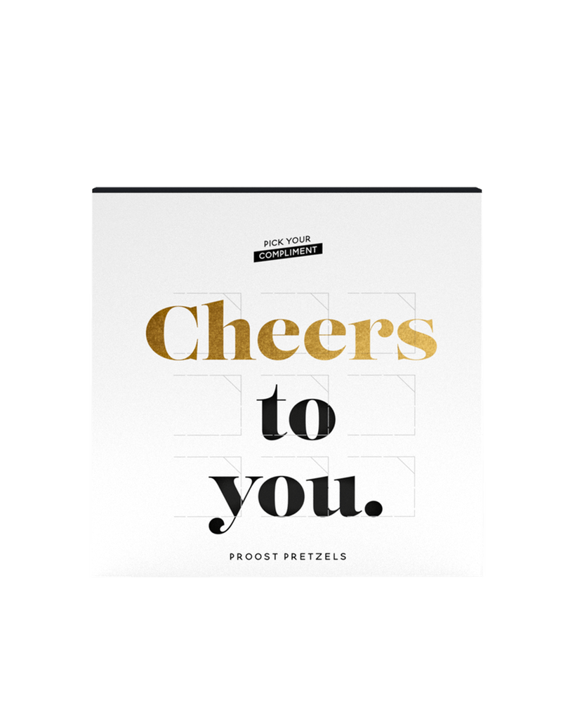 Cheers to You Pretzels