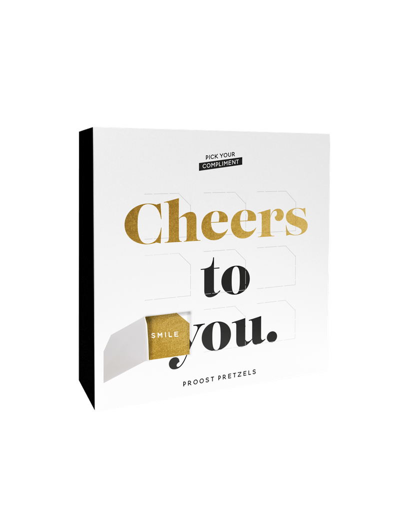 Cheers to You Pretzels