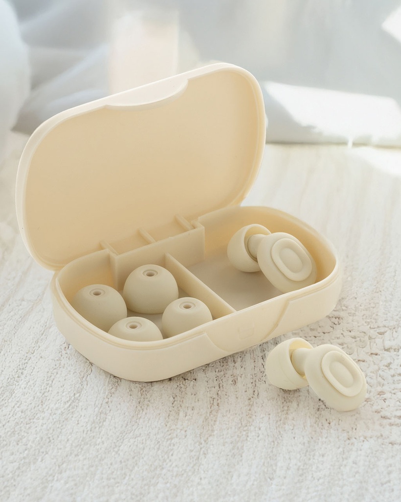 Noise Reducing Earplugs