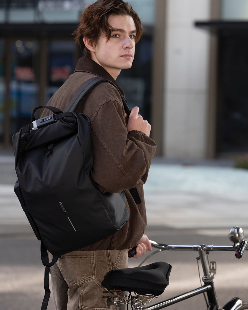 Water Resistant Bike Backpack