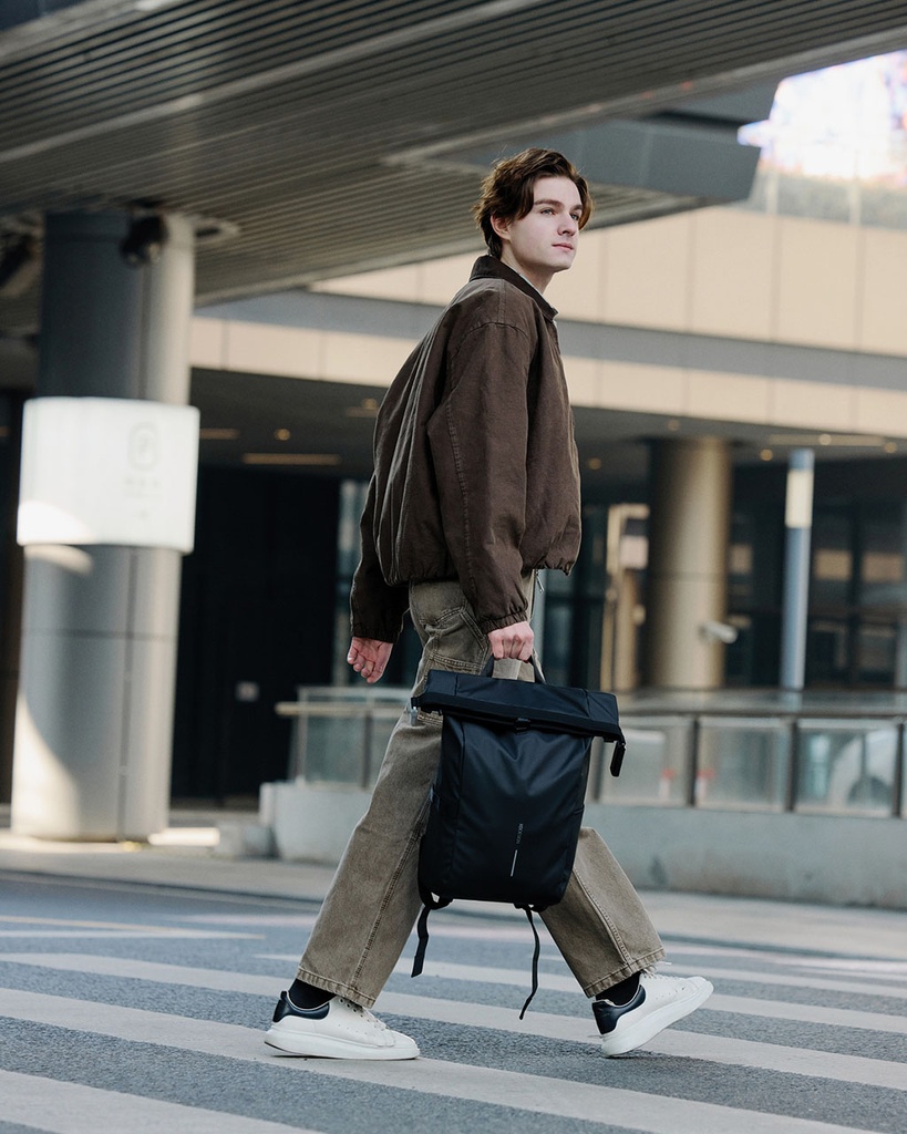 Water Resistant Bike Backpack