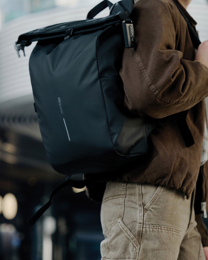 Water Resistant Bike Backpack