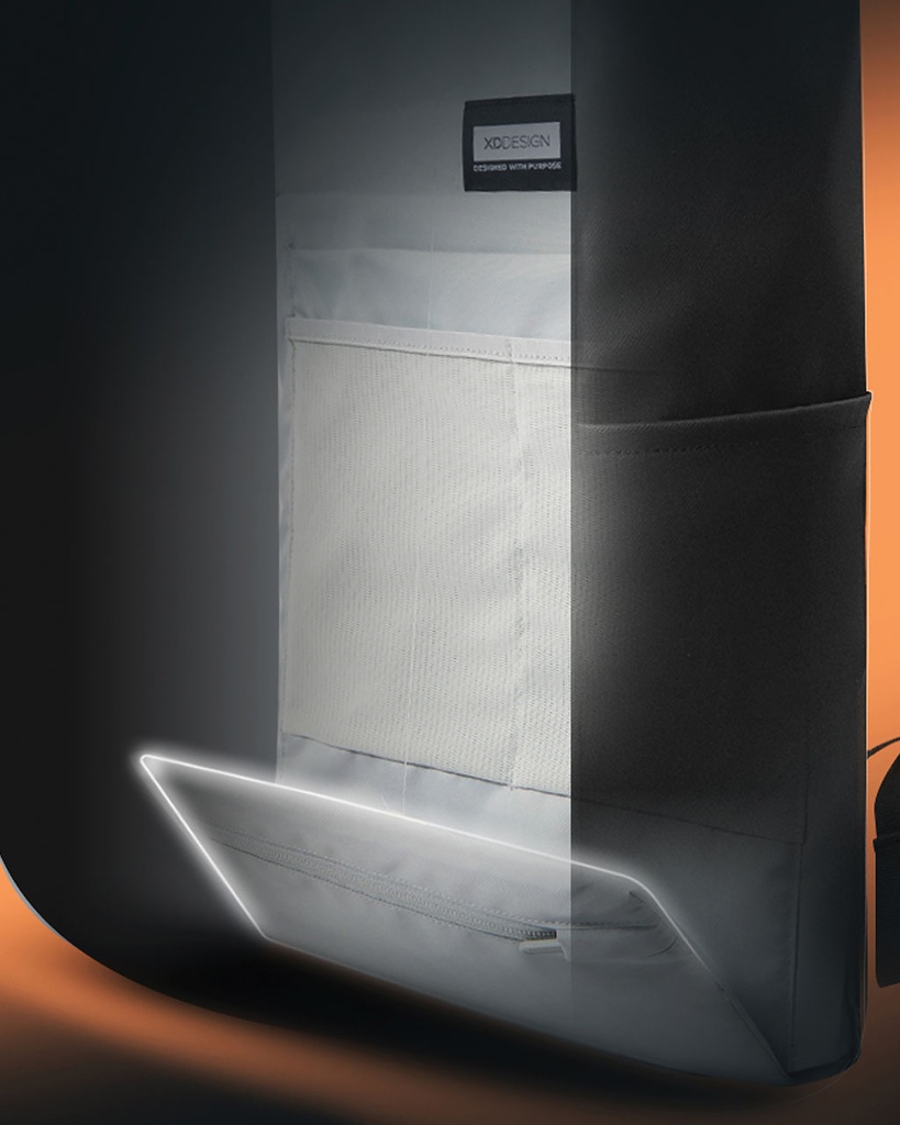 Water Resistant Bike Backpack