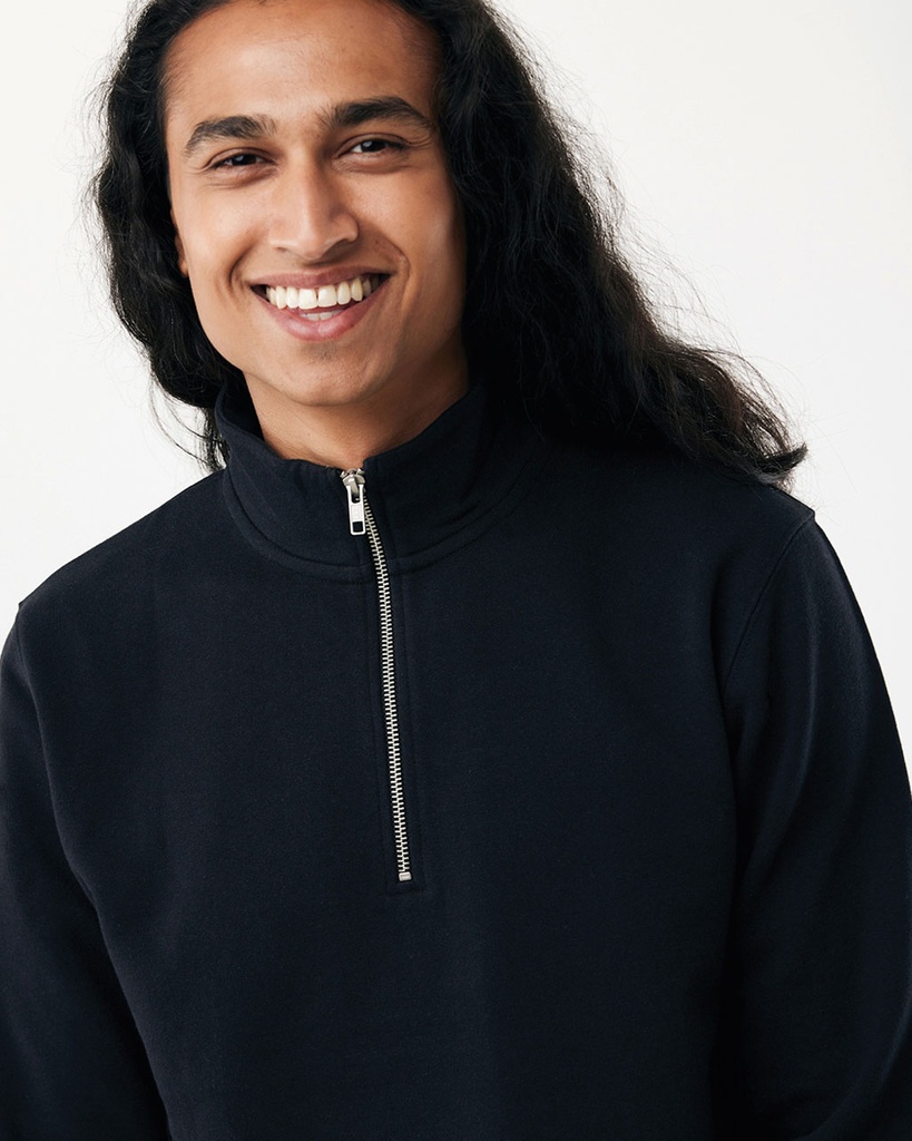 Quarter Zipper Sweatshirt