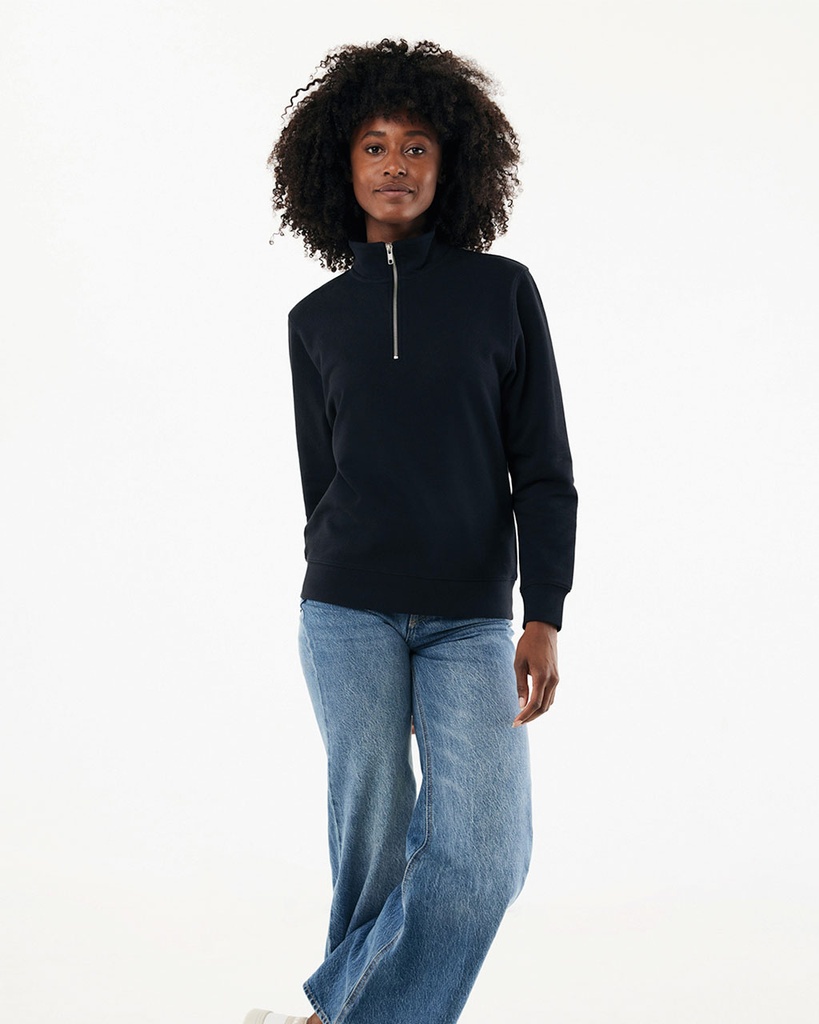 Quarter Zipper Sweatshirt