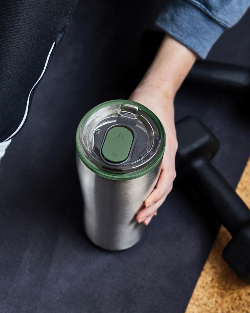 Black+Blum Insulated Travel Tumbler