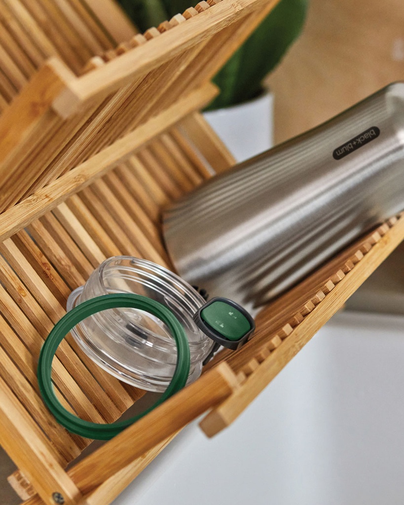 Black+Blum Insulated Travel Tumbler