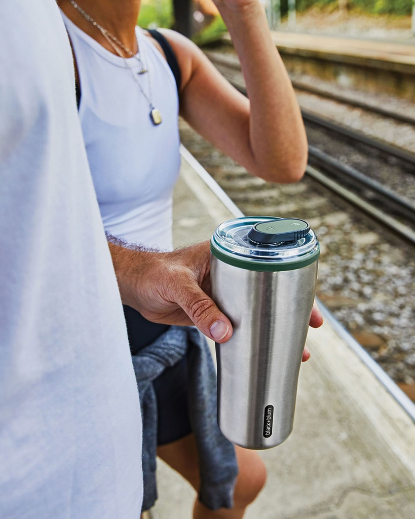Black+Blum Insulated Travel Tumbler